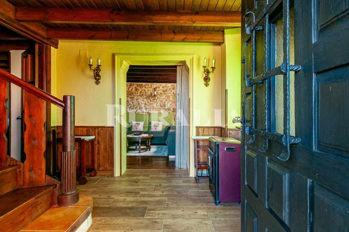 Casa Carmen 5 Situada En Una Zona Muy Tranquila A Collera Exterior photo